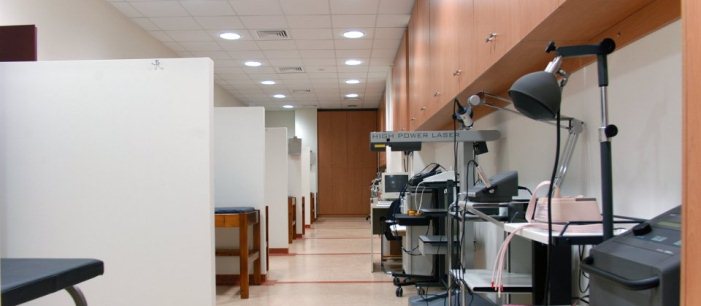 Σύγχρονες Εγκαταστάσεις
